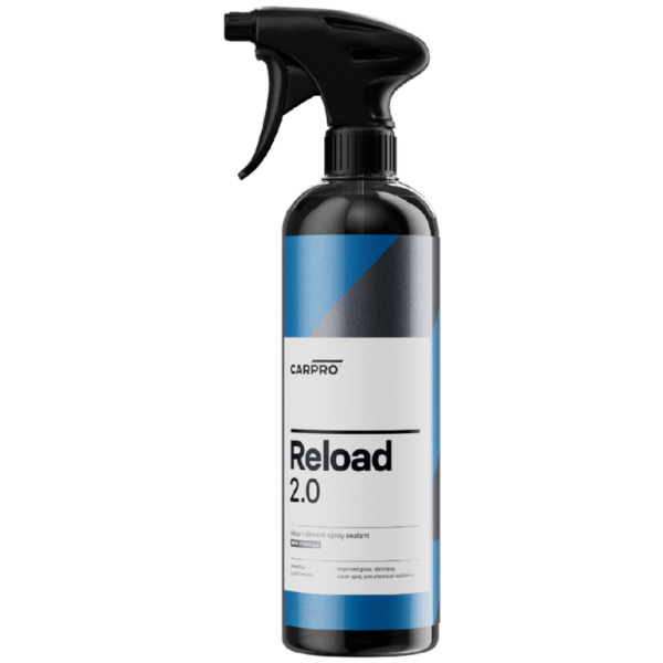 Reload 2.0 – Den nya generationen av spraylack skydd.