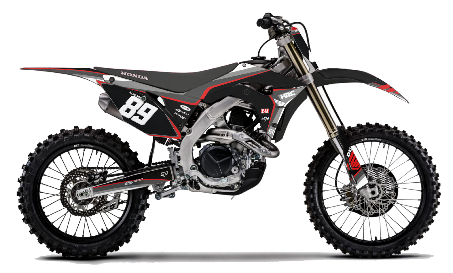 Hangtown – Svart
