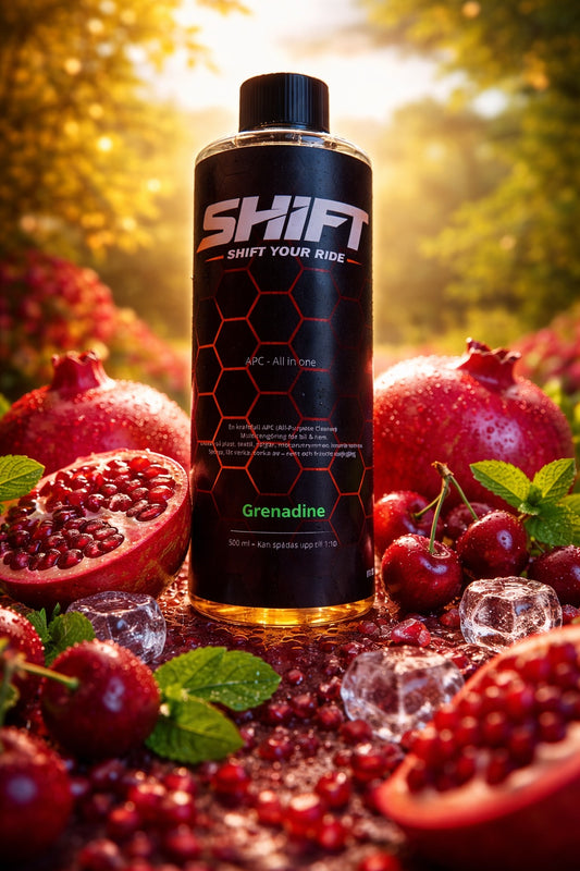 APC med doften av Grandine