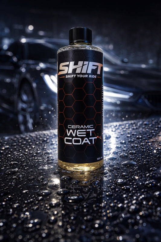Ceramic Wet Coat